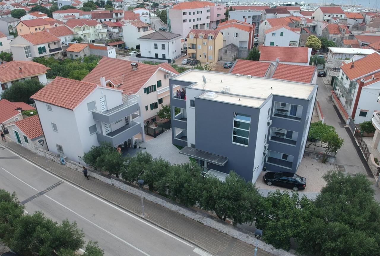 Apartment Stefanio ヴォディツェ エクステリア 写真