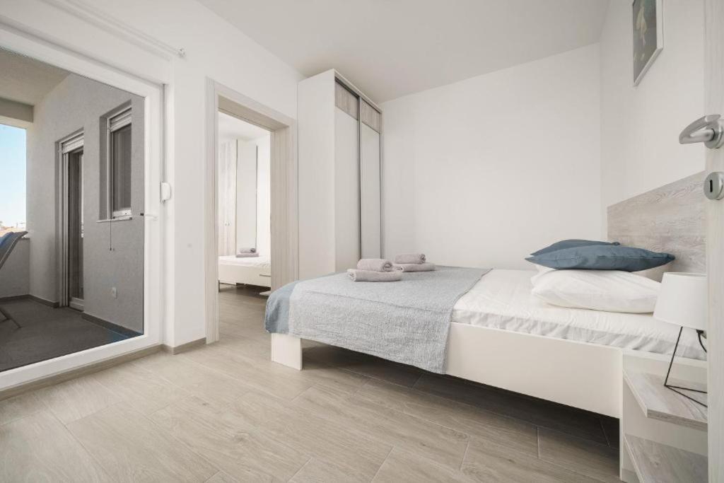 Apartment Stefanio ヴォディツェ エクステリア 写真
