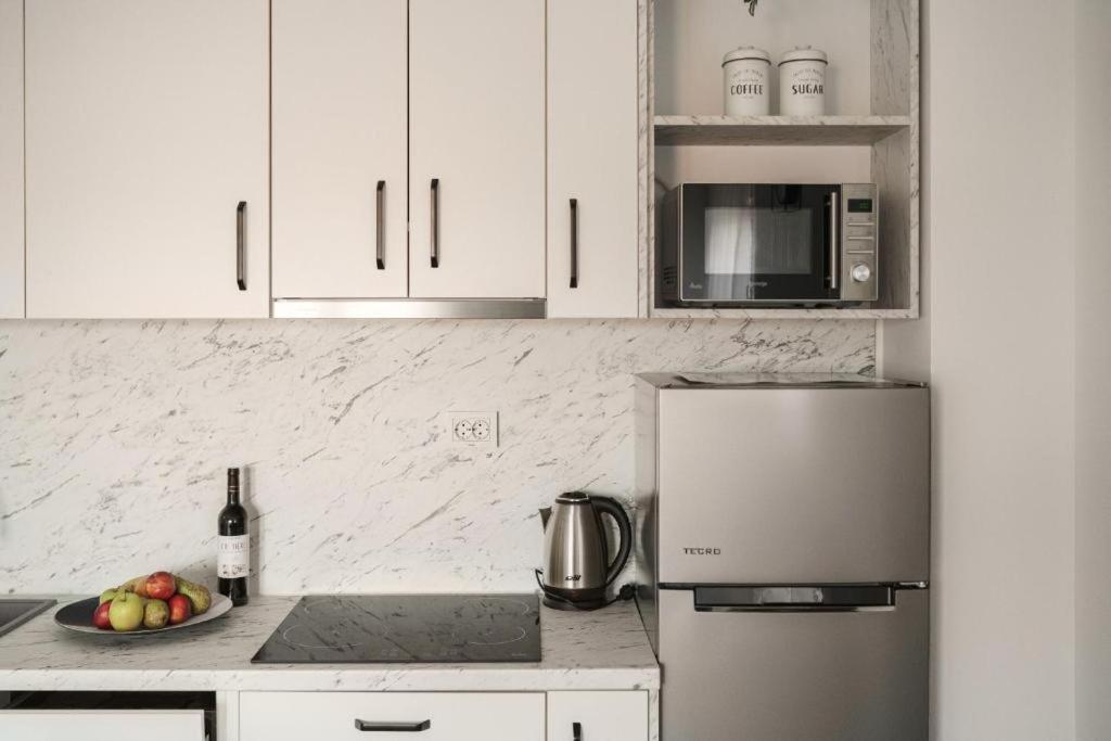 Apartment Stefanio ヴォディツェ エクステリア 写真