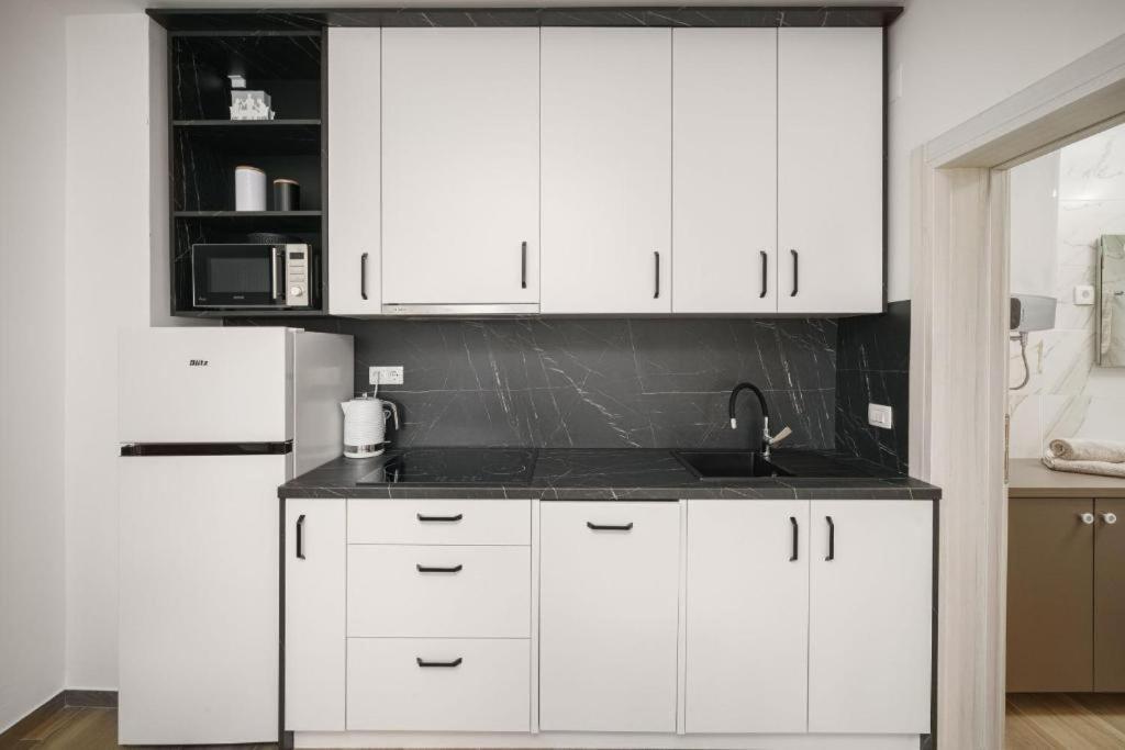Apartment Stefanio ヴォディツェ エクステリア 写真
