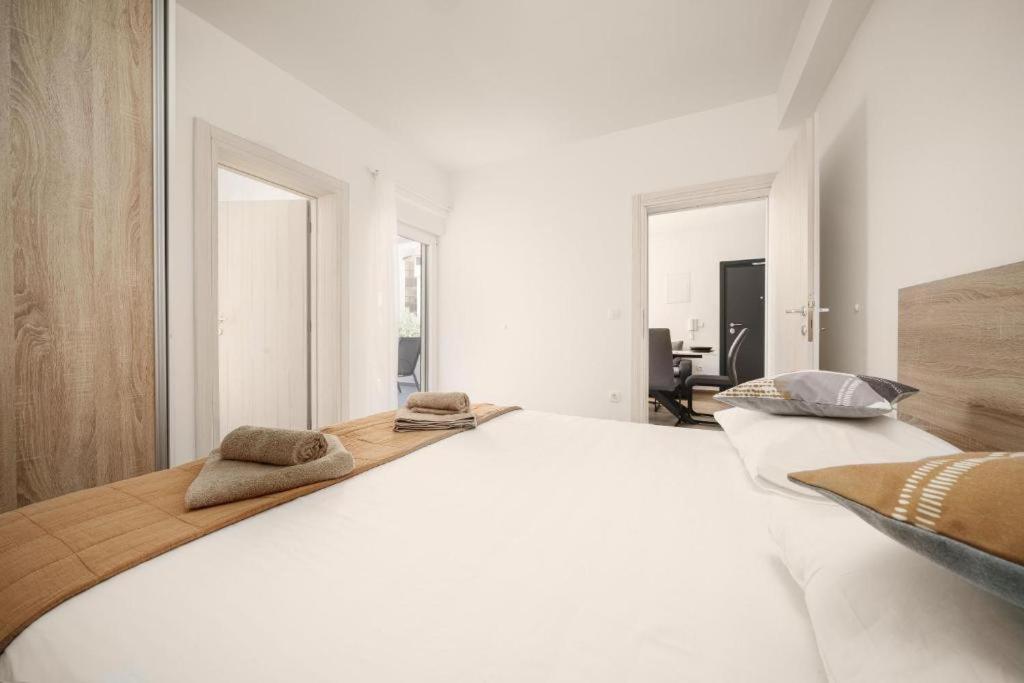 Apartment Stefanio ヴォディツェ エクステリア 写真