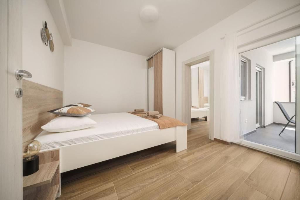 Apartment Stefanio ヴォディツェ エクステリア 写真