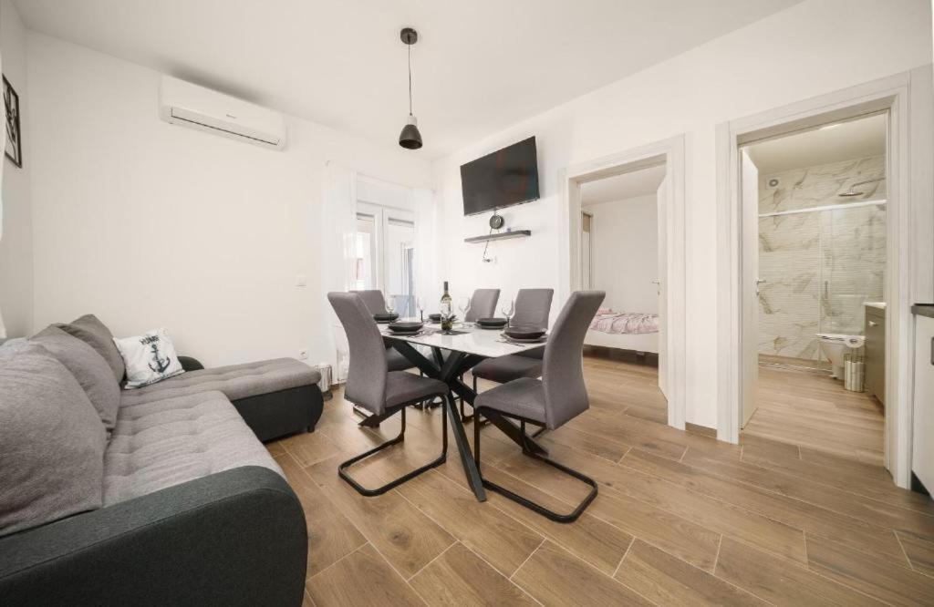 Apartment Stefanio ヴォディツェ エクステリア 写真