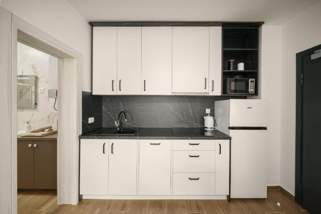 Apartment Stefanio ヴォディツェ エクステリア 写真