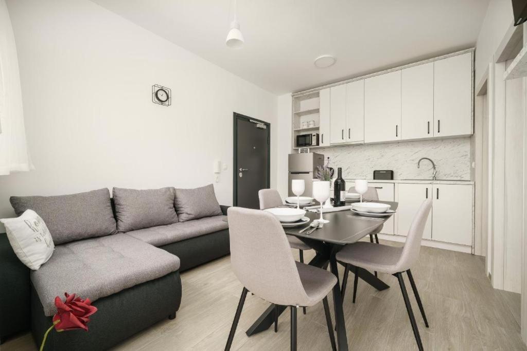 Apartment Stefanio ヴォディツェ エクステリア 写真