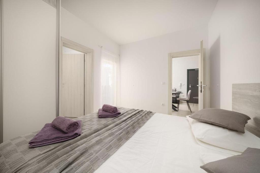 Apartment Stefanio ヴォディツェ エクステリア 写真