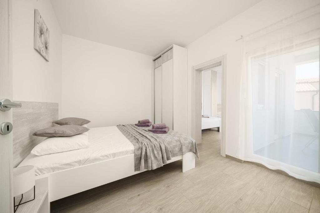Apartment Stefanio ヴォディツェ エクステリア 写真