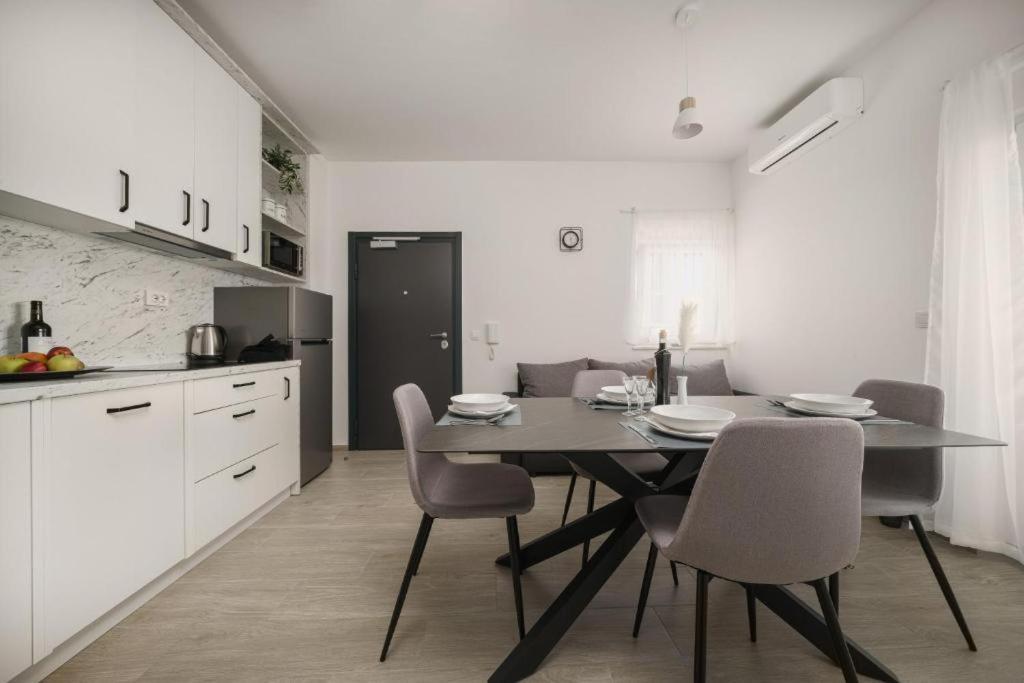 Apartment Stefanio ヴォディツェ エクステリア 写真