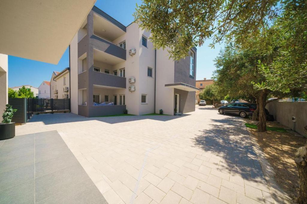 Apartment Stefanio ヴォディツェ エクステリア 写真