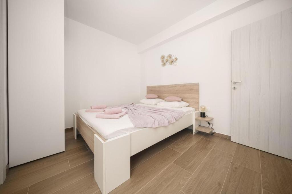 Apartment Stefanio ヴォディツェ エクステリア 写真