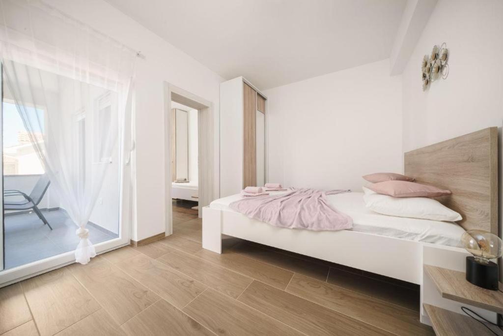 Apartment Stefanio ヴォディツェ エクステリア 写真