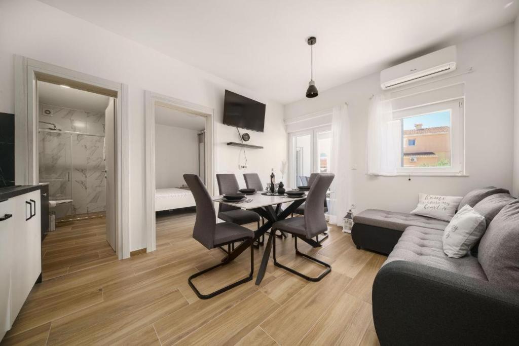 Apartment Stefanio ヴォディツェ エクステリア 写真