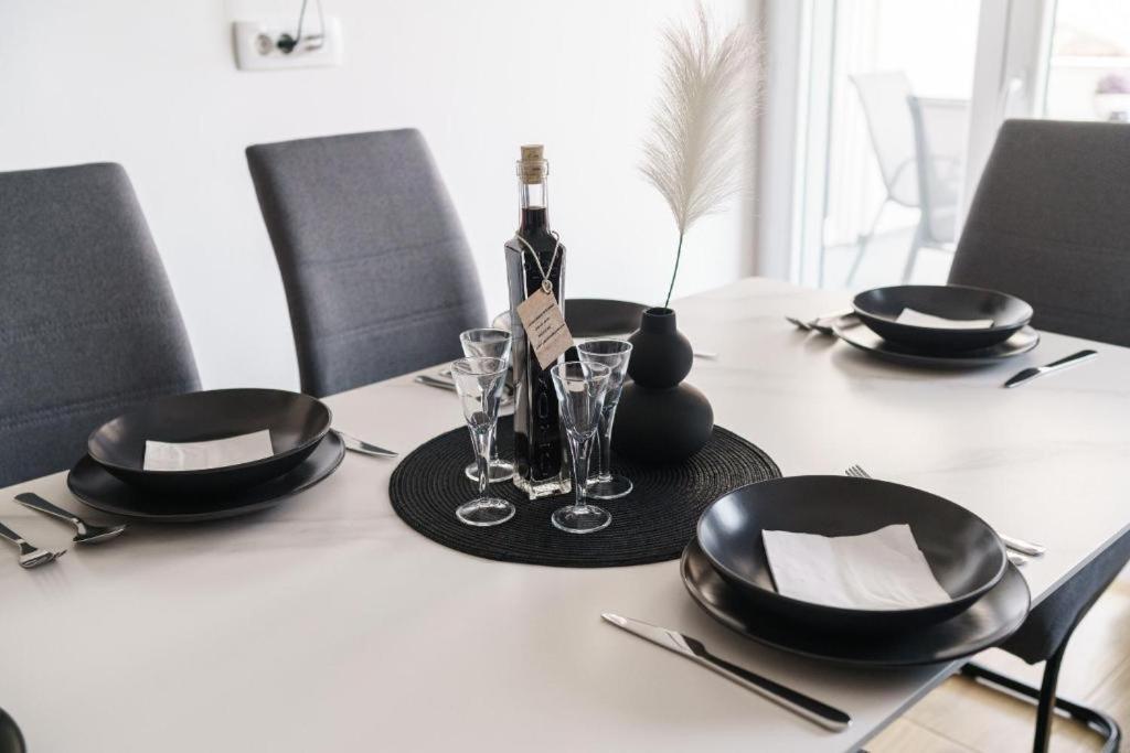 Apartment Stefanio ヴォディツェ エクステリア 写真