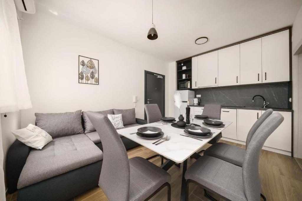 Apartment Stefanio ヴォディツェ エクステリア 写真