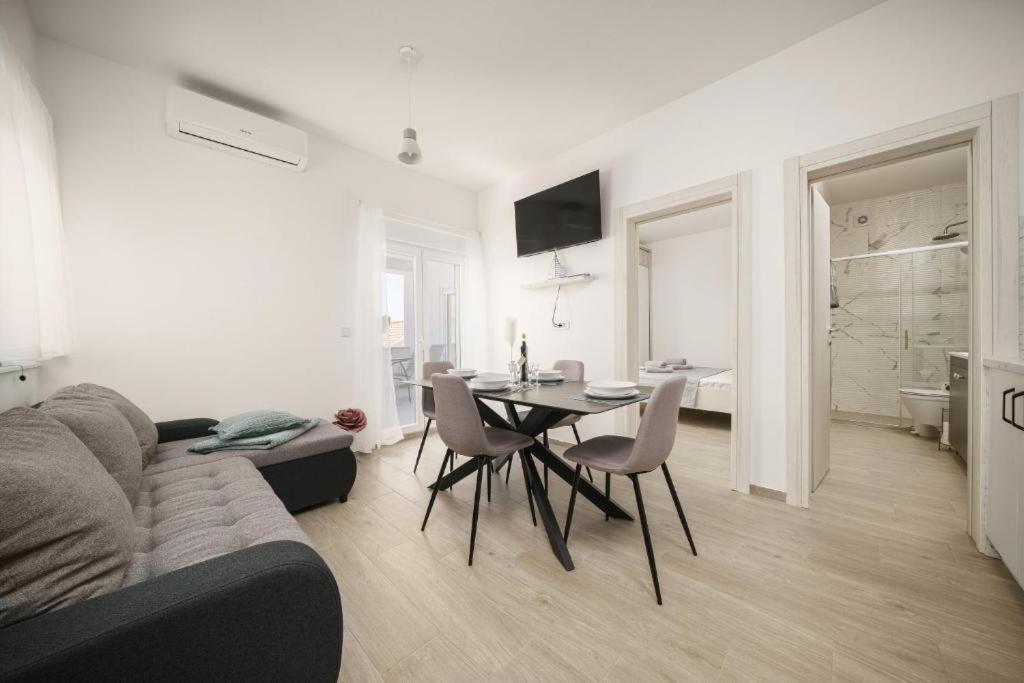 Apartment Stefanio ヴォディツェ エクステリア 写真