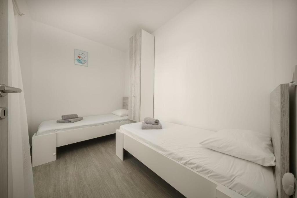 Apartment Stefanio ヴォディツェ エクステリア 写真