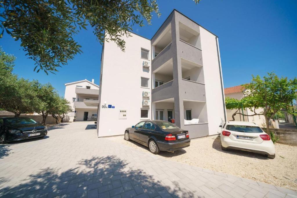Apartment Stefanio ヴォディツェ エクステリア 写真