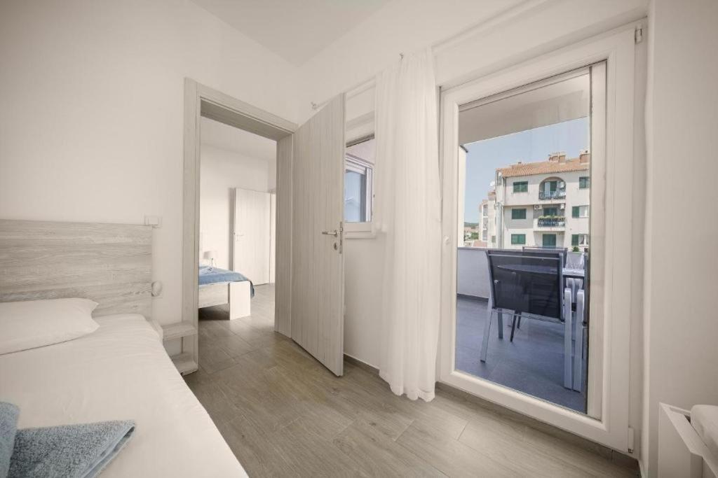 Apartment Stefanio ヴォディツェ エクステリア 写真