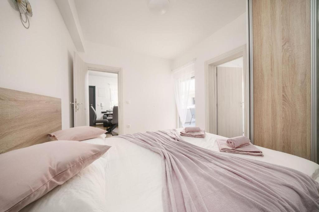 Apartment Stefanio ヴォディツェ エクステリア 写真